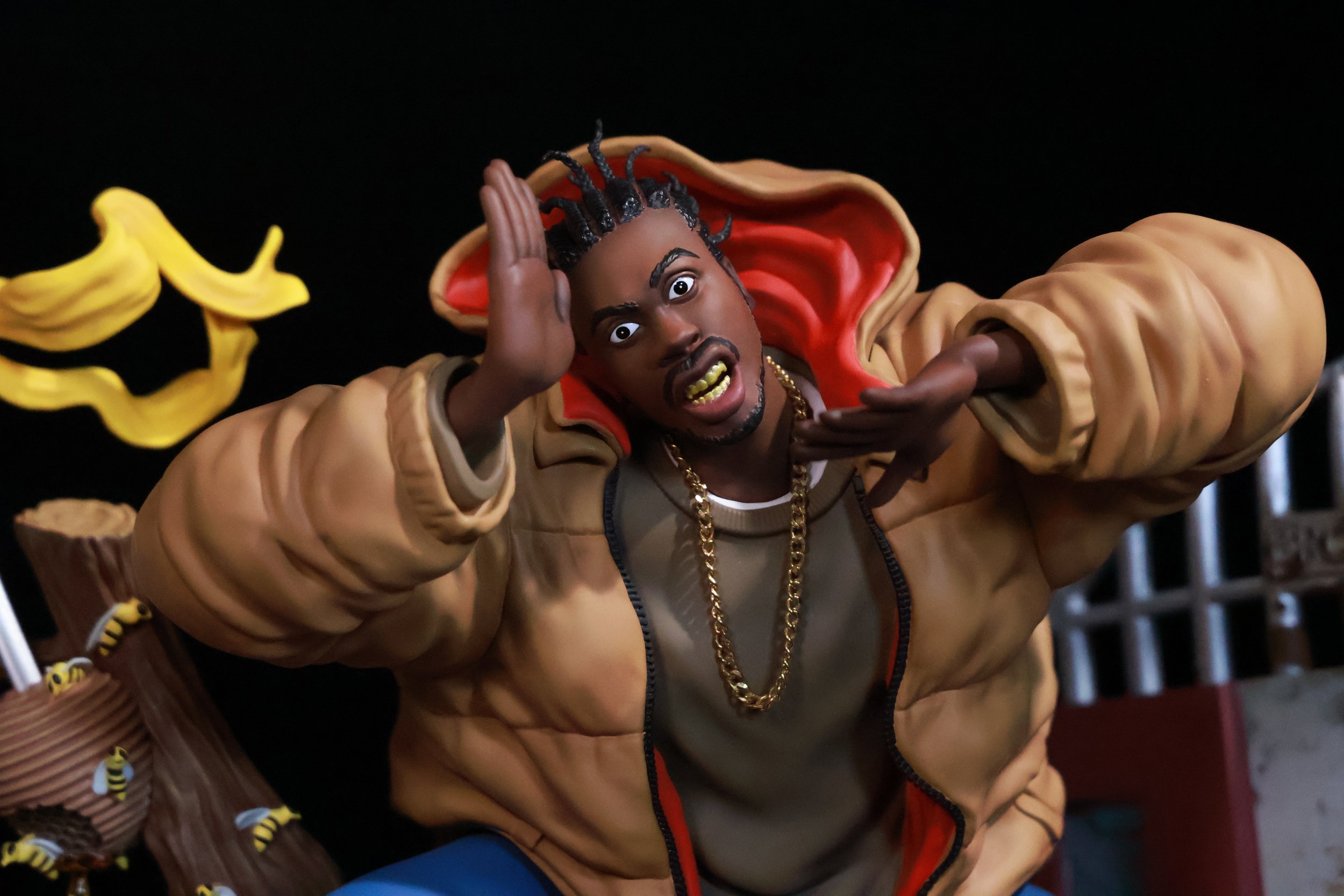 Ol' Dirty Bastard — Concrete Jungle